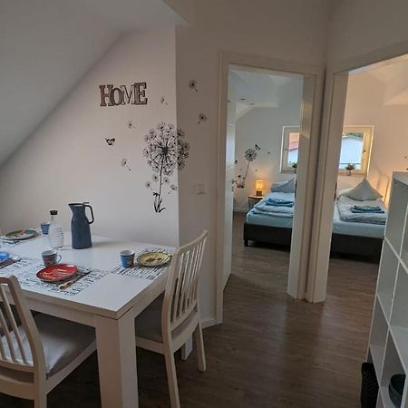 Helle Wohnung Mit Zwei Schlafzimmern Eching  Exterior foto